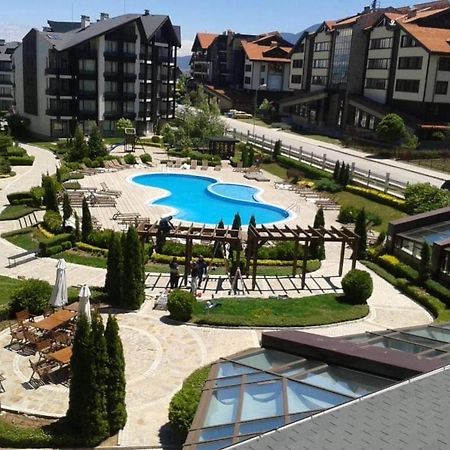 Aspen Golf Apartments Bansko Luaran gambar