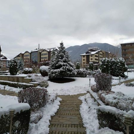 Aspen Golf Apartments Bansko Luaran gambar