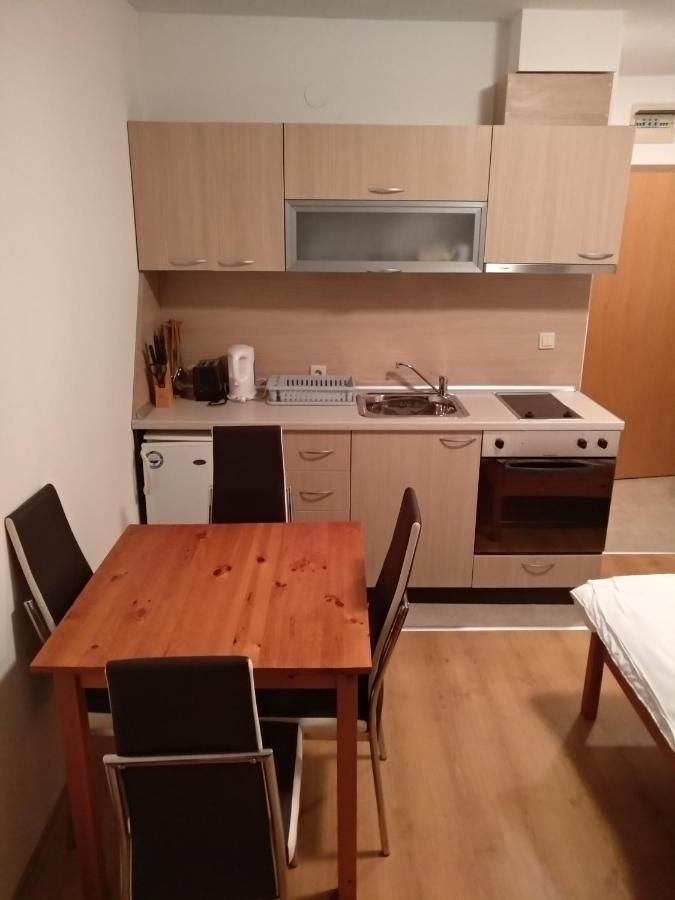 Aspen Golf Apartments Bansko Luaran gambar