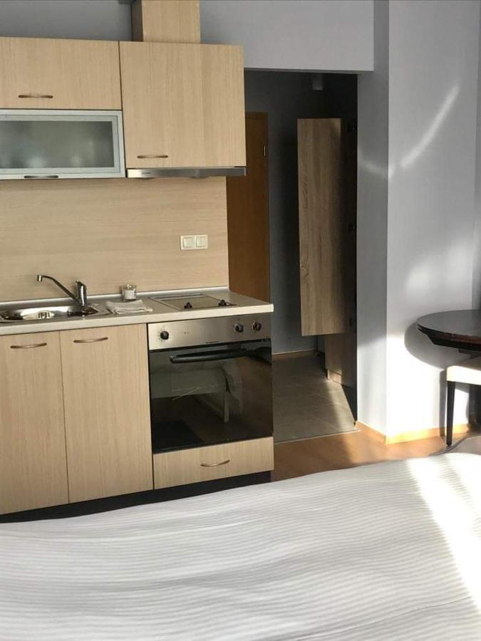 Aspen Golf Apartments Bansko Luaran gambar