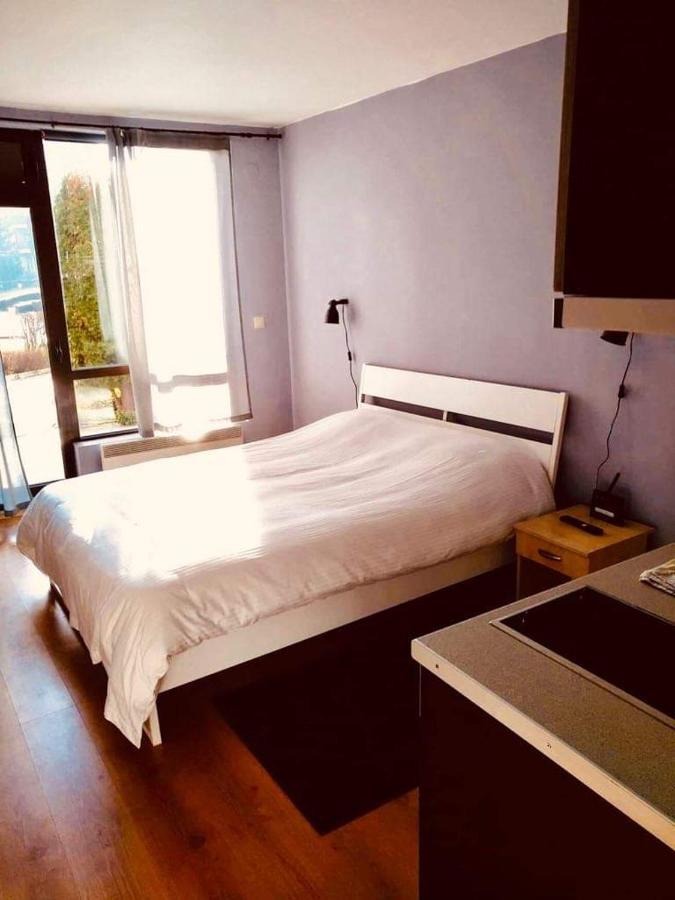 Aspen Golf Apartments Bansko Luaran gambar