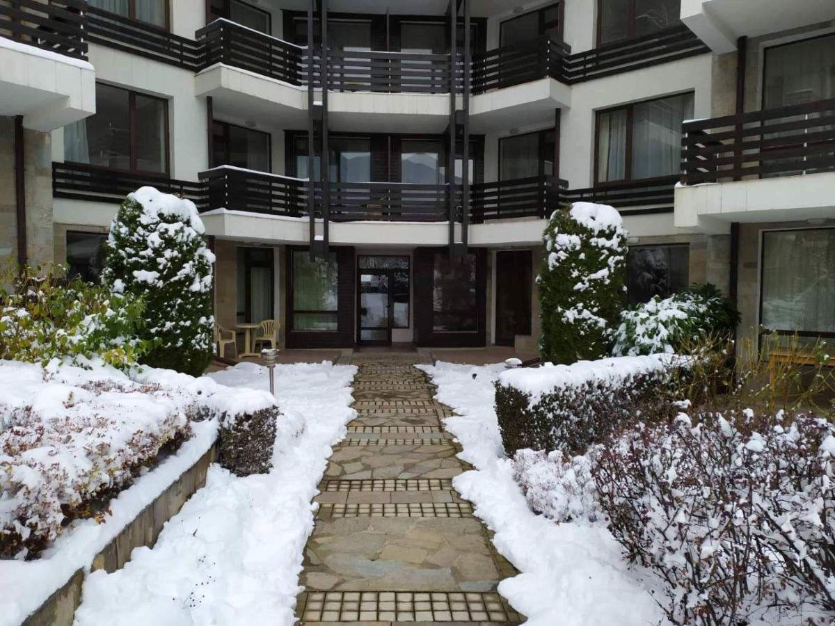 Aspen Golf Apartments Bansko Luaran gambar