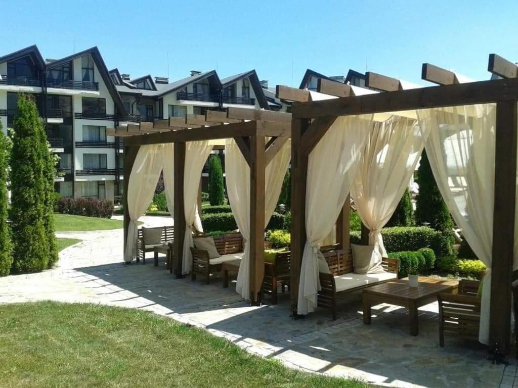 Aspen Golf Apartments Bansko Luaran gambar