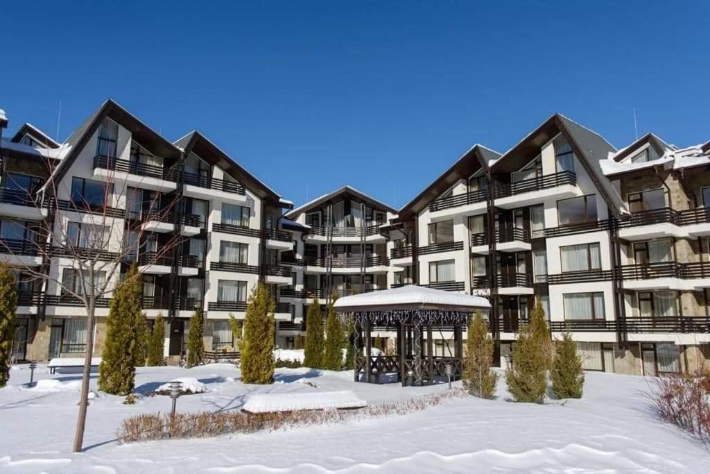 Aspen Golf Apartments Bansko Luaran gambar