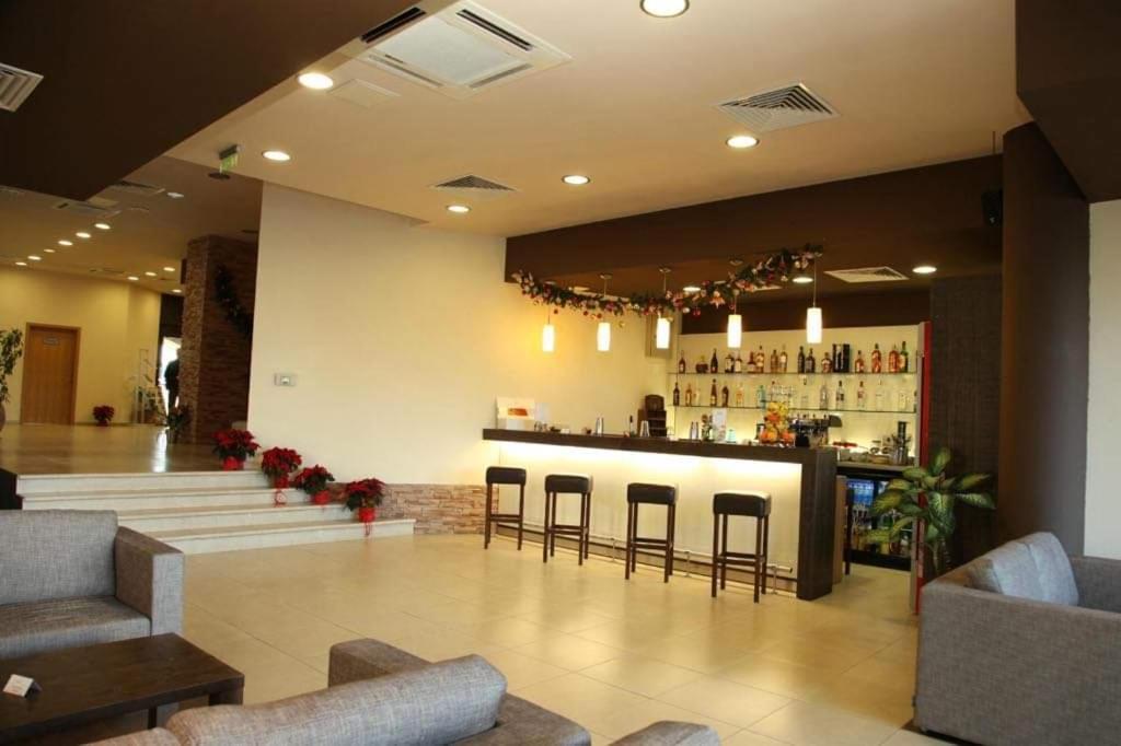 Aspen Golf Apartments Bansko Luaran gambar