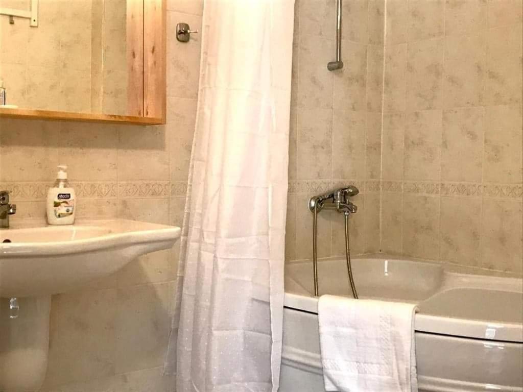Aspen Golf Apartments Bansko Luaran gambar