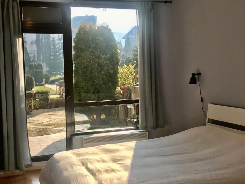 Aspen Golf Apartments Bansko Luaran gambar