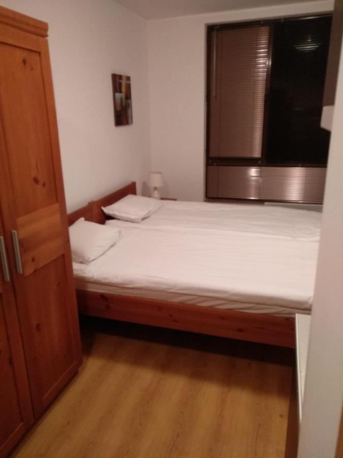 Aspen Golf Apartments Bansko Luaran gambar