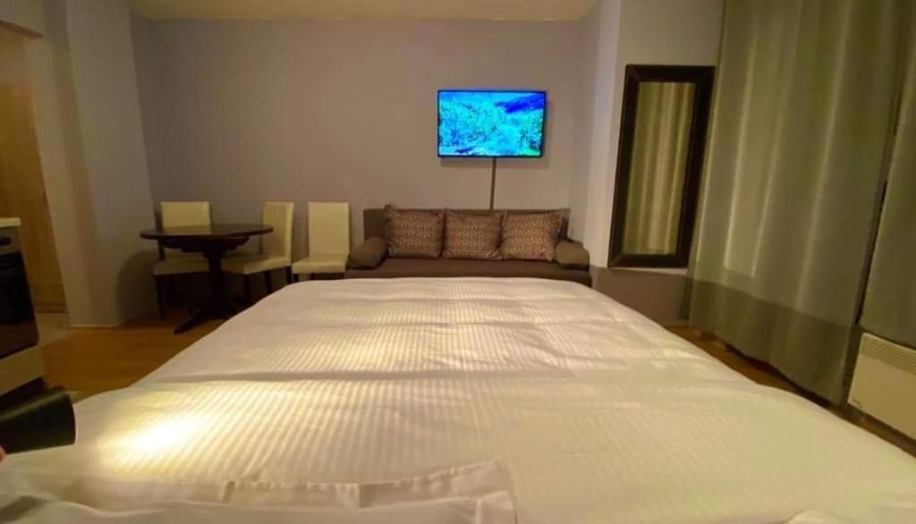 Aspen Golf Apartments Bansko Luaran gambar