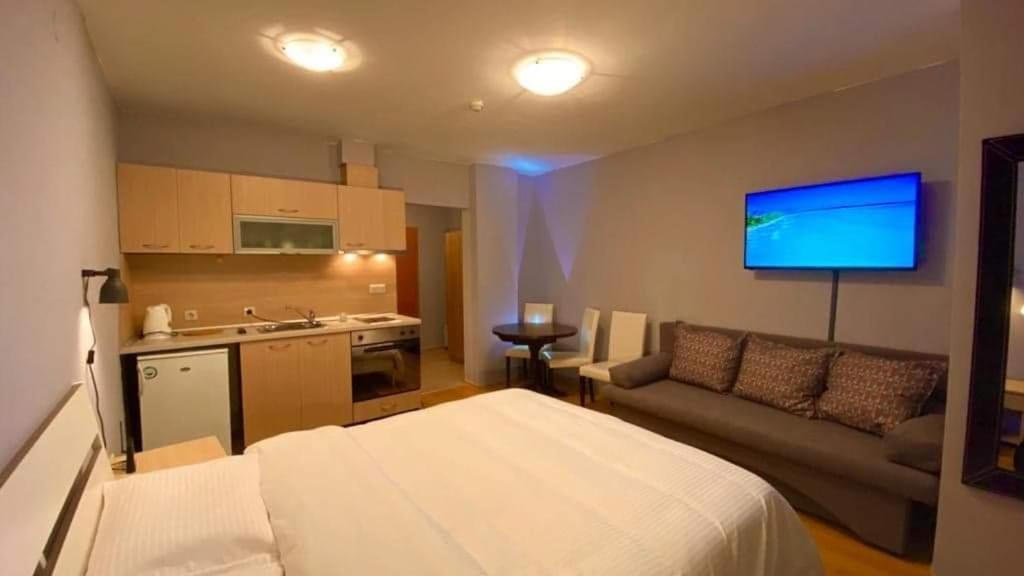 Aspen Golf Apartments Bansko Luaran gambar